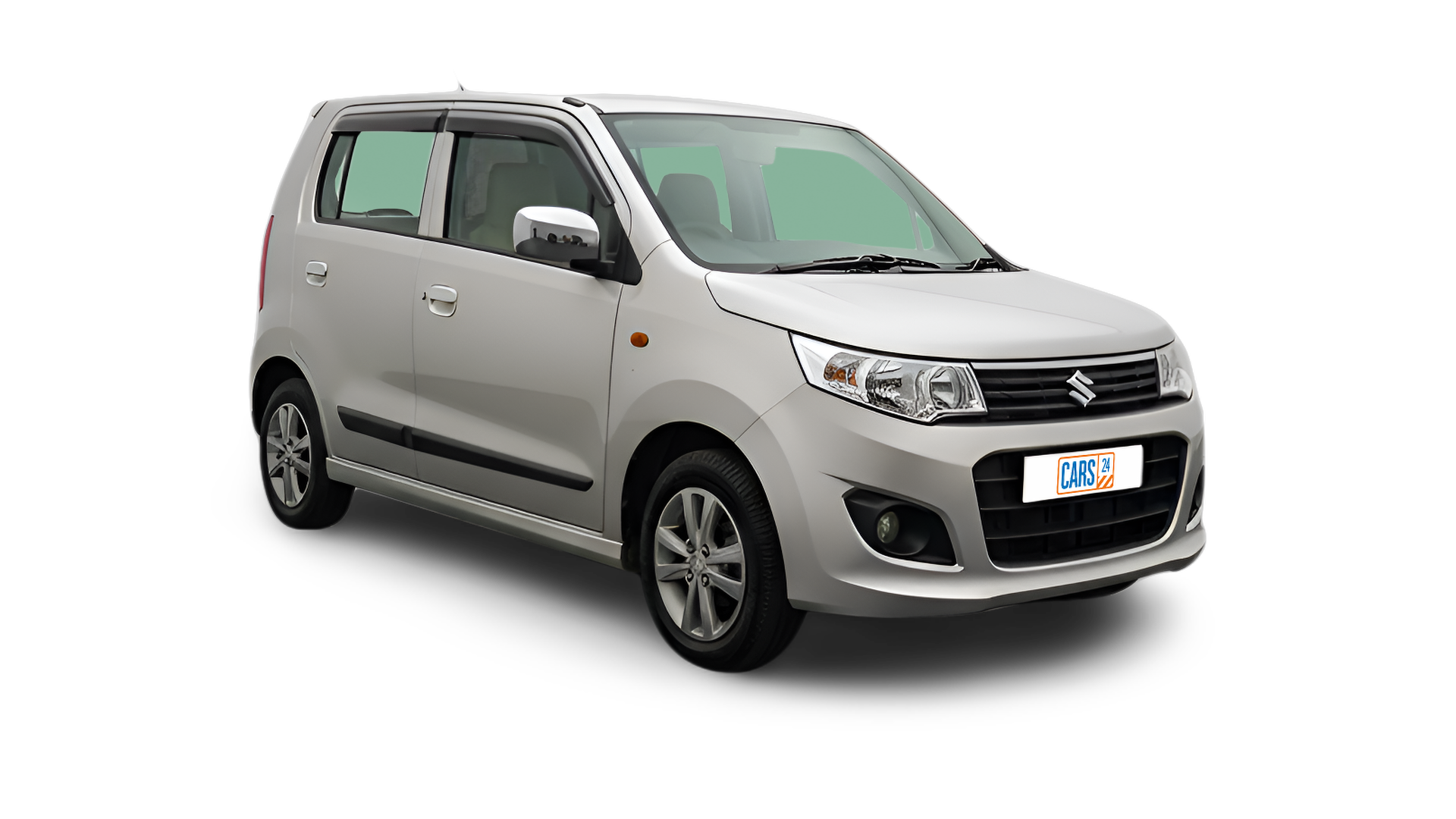 2018 Maruti Wagon R 1.0 - Hatchback - Petrol - Automatic - ₹3.47 lakh
